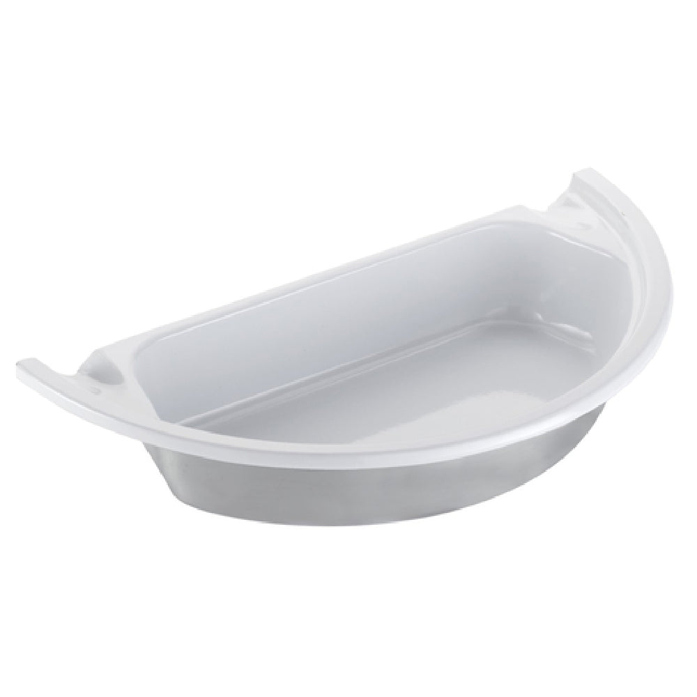 Spring USA 372-62/36/12 Insert Pan For Sauteuse Buffet/suite Server 2 Qt.