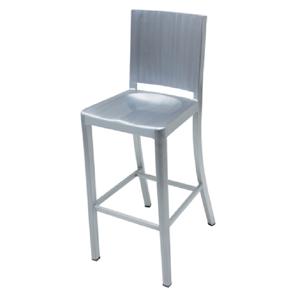 Plantation Prestige Commercial Furniture 8190300-0171 Austin Bar Stool Armless Designed For Outdoor/indoor Use