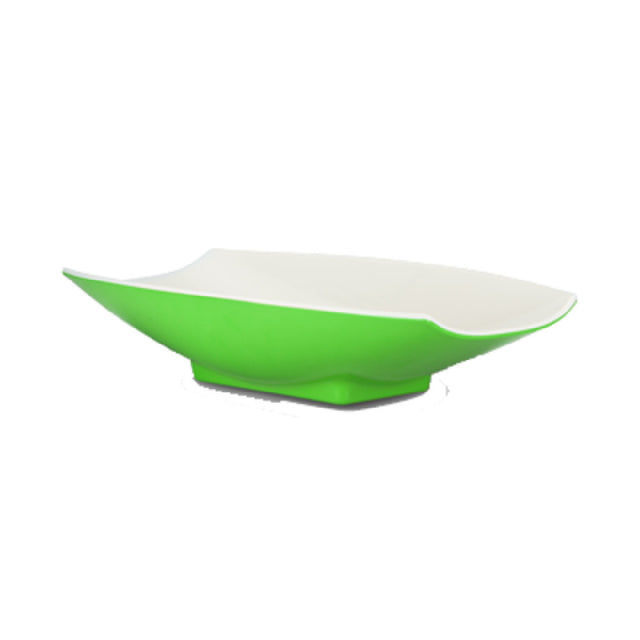 Bon Chef 53700-2TONELIME Serving Bowl 4 Oz. 6" X 3-1/2" X 1-1/2"