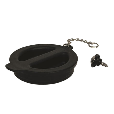Service Ideas GIUCAP2 Service Ideas Original Thermal Container Replacement Cap With Chain