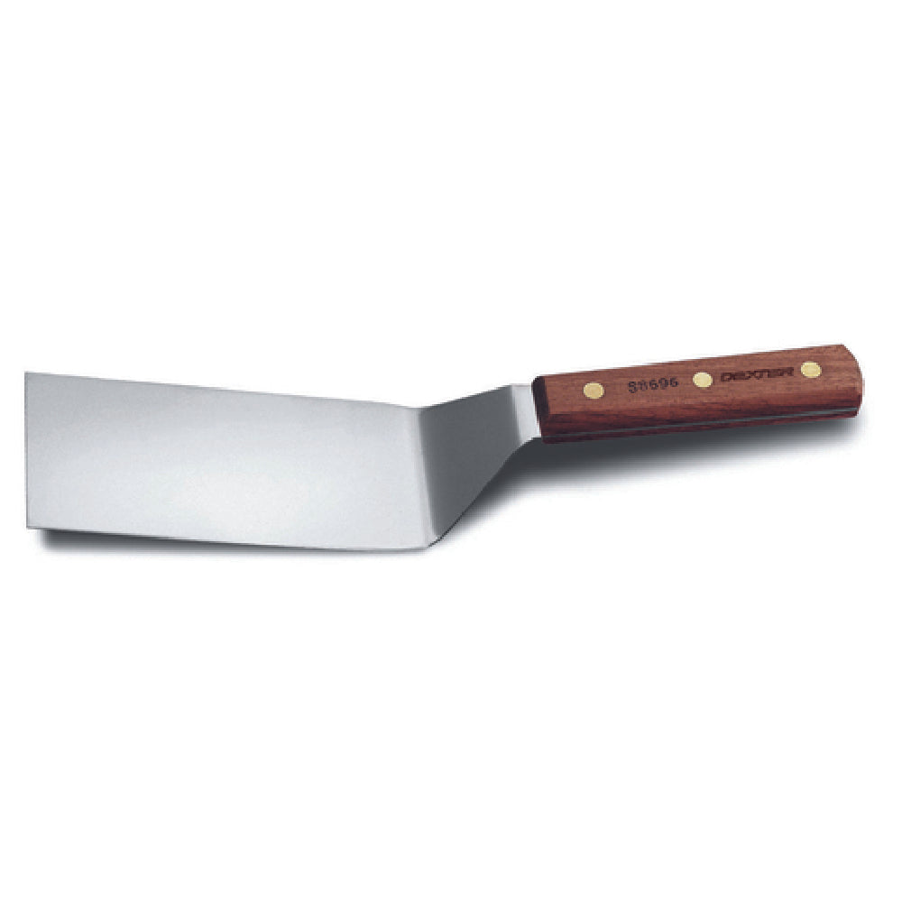 Dexter Russell 16160 Traditional™ (S8696) Hamburger Turner 6" X 3" Stiff