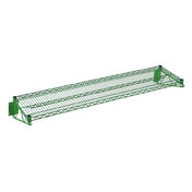 Hubert 53154 - CenPro Shelf, 14" X 60", 360 Lb. Weight Capacity