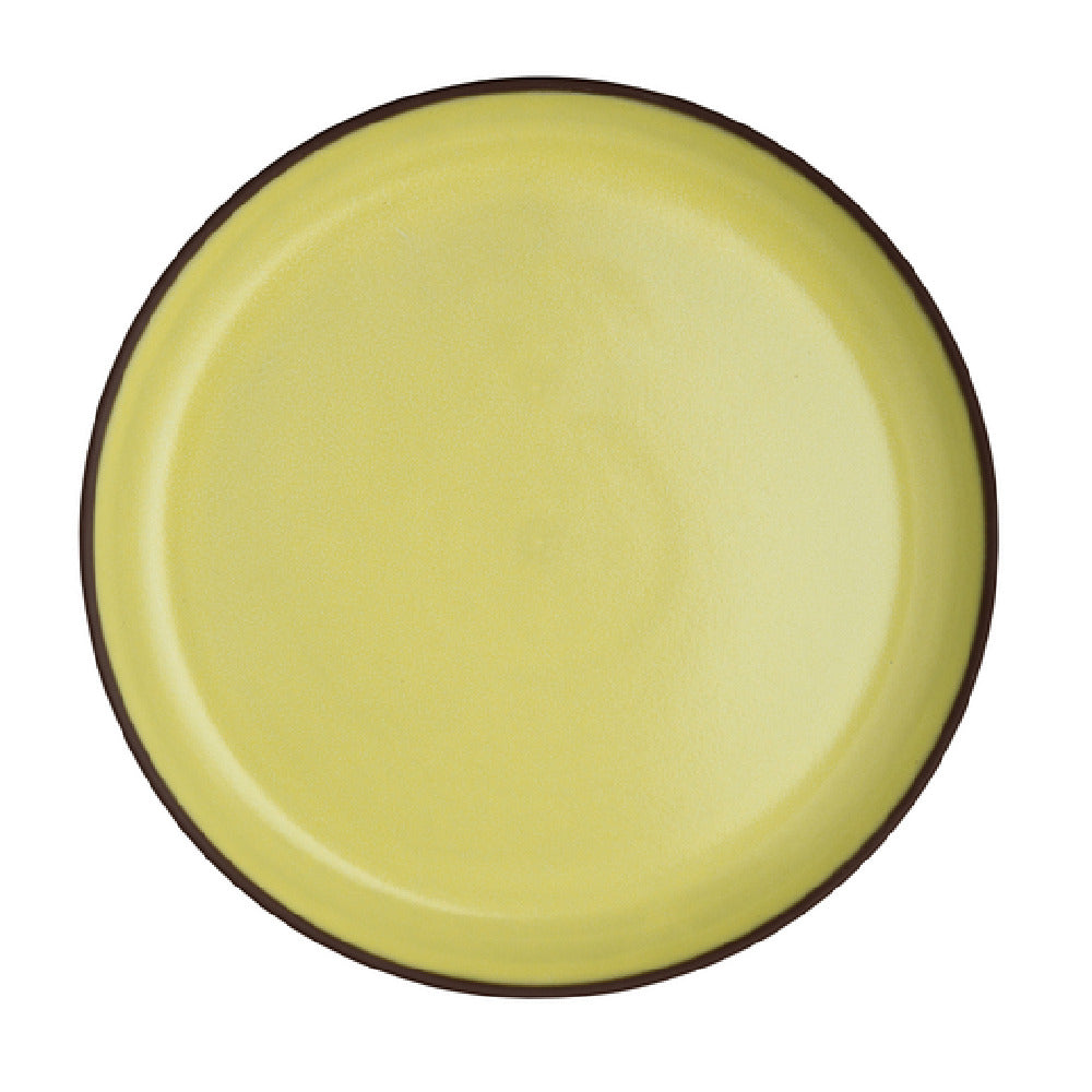 Steelite 6214RT015 Plate 10-3/4" Dia. Round