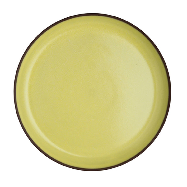 Steelite 6214RT015 Plate 10-3/4" Dia. Round
