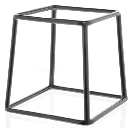 Hubert 89454 - Display Pedestal, 7" X 6" X 7"H, Square