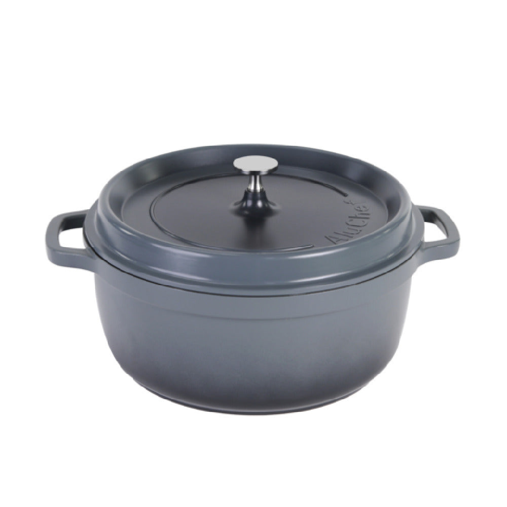 Steelite AP280012 Casserole Dish With SS Knob 7.0 Qt 11.5" X11.5" X 7.25"