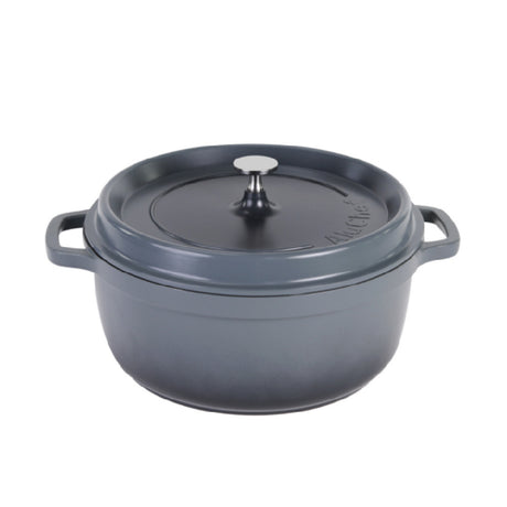 Steelite AP280012 Casserole Dish With SS Knob 7.0 Qt 11.5" X11.5" X 7.25"