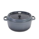 Steelite AP280012 Casserole Dish With SS Knob 7.0 Qt 11.5" X11.5" X 7.25"