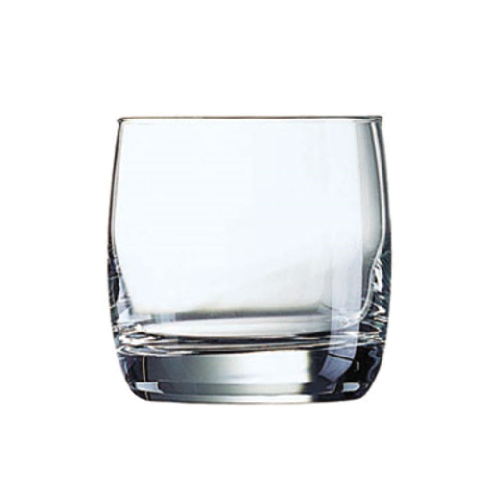 Arc Cardinal 10007 Arcoroc Cabernet Rocks 10.5 Oz Soda Lime Glass