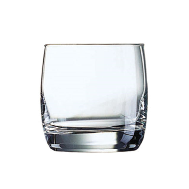 Arc Cardinal 10007 Arcoroc Cabernet Rocks 10.5 Oz Soda Lime Glass