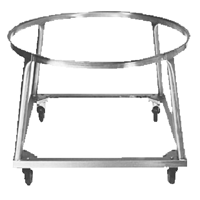 Cleveland PB-D-100 Pasta Basket Dolly For 100 Gallon Basket Stainless Steel Construction