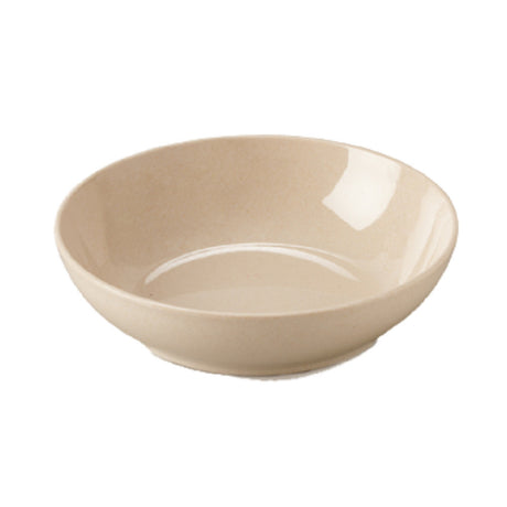 GET Enterprises BAM-16106 BambooMel® Bowl 1-3/10 Qt. (1-2/5 Qt. Rim Full) 8-1/2" Dia. X 2-1/4"H