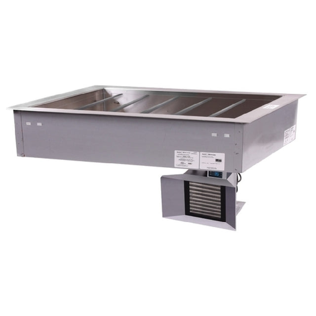 Alto Shaam 600-CW Coldwell Drop-in Refrigerated Cold Display Unit Self-contained