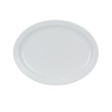 Yanco MA-14 Mayor Platter 13"L X 10"W Oval