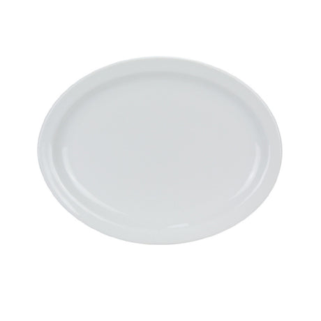Yanco MA-14 Mayor Platter 13"L X 10"W Oval