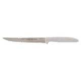 Franklin Machine Products 137-1288 Utility Knife 6" White Polypropylene Handle