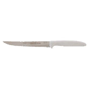 Franklin Machine Products 137-1288 Utility Knife 6" White Polypropylene Handle