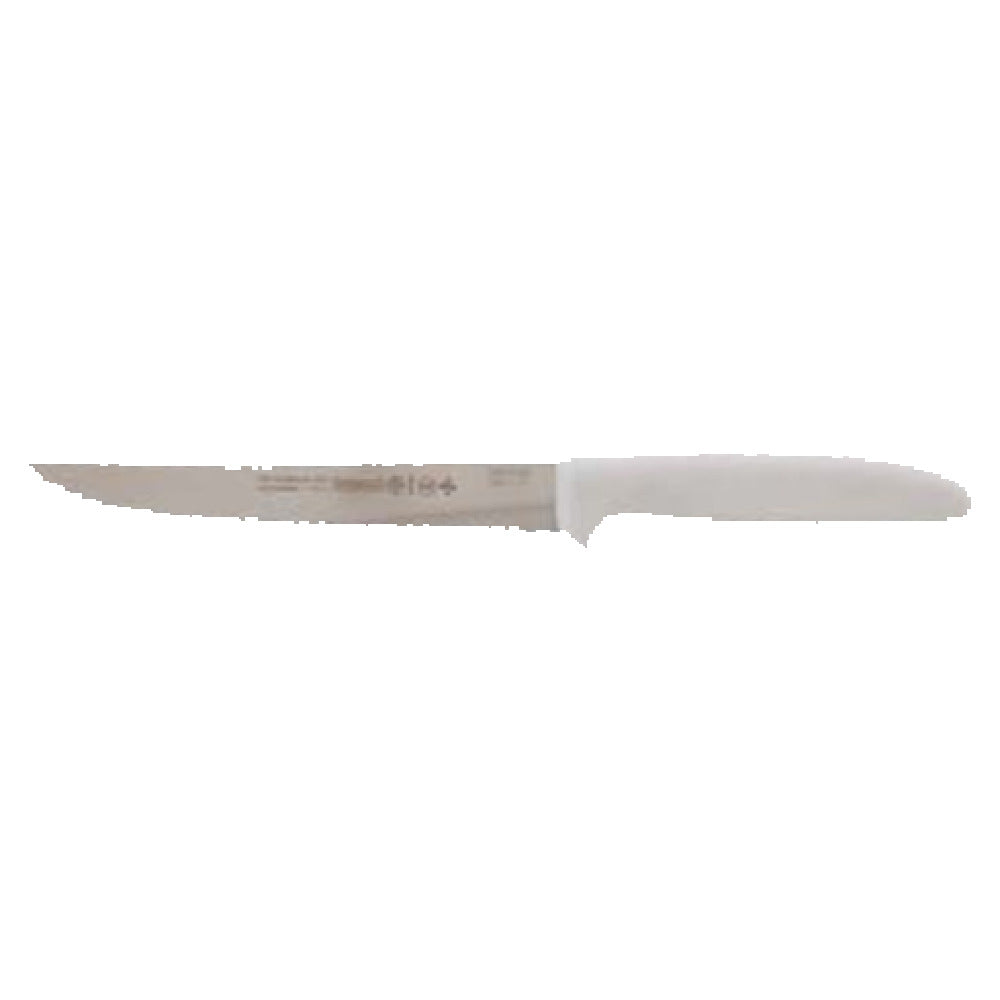 Franklin Machine Products 137-1288 Utility Knife 6" White Polypropylene Handle