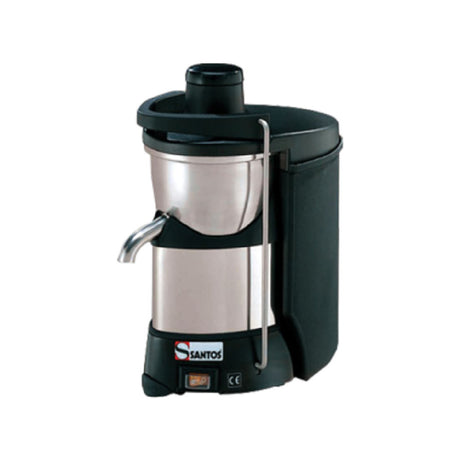 Omcan 39494 (SANTOS 50) Santos® Fruit & Vegetable Juice Extractor (105.67) Quarts/hr