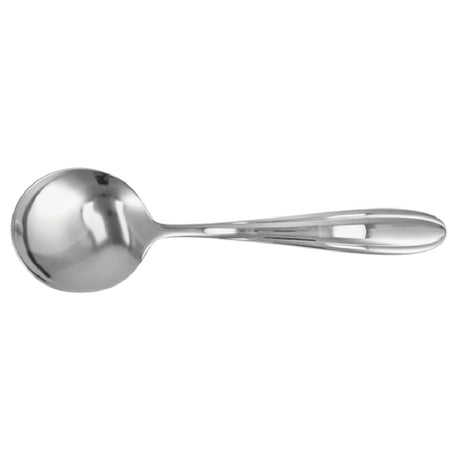 Steelite WLBLW12 Bouillon Spoon 6" Arching Handles