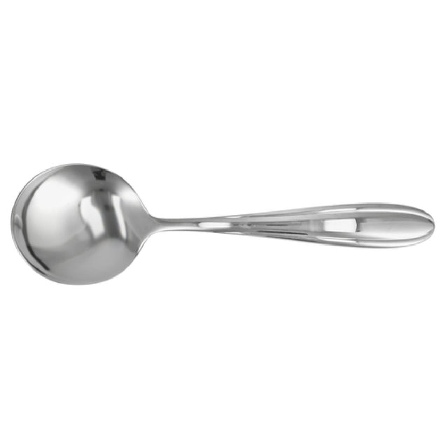Steelite WLBLW12 Bouillon Spoon 6" Arching Handles