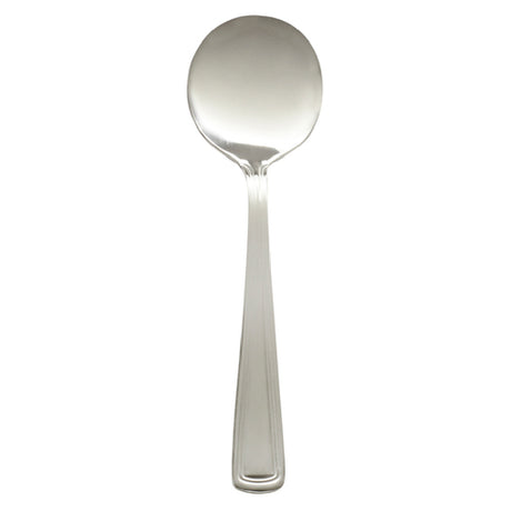 Browne Foodservice 502613 Royal Soup Spoon 6-9/10" Round