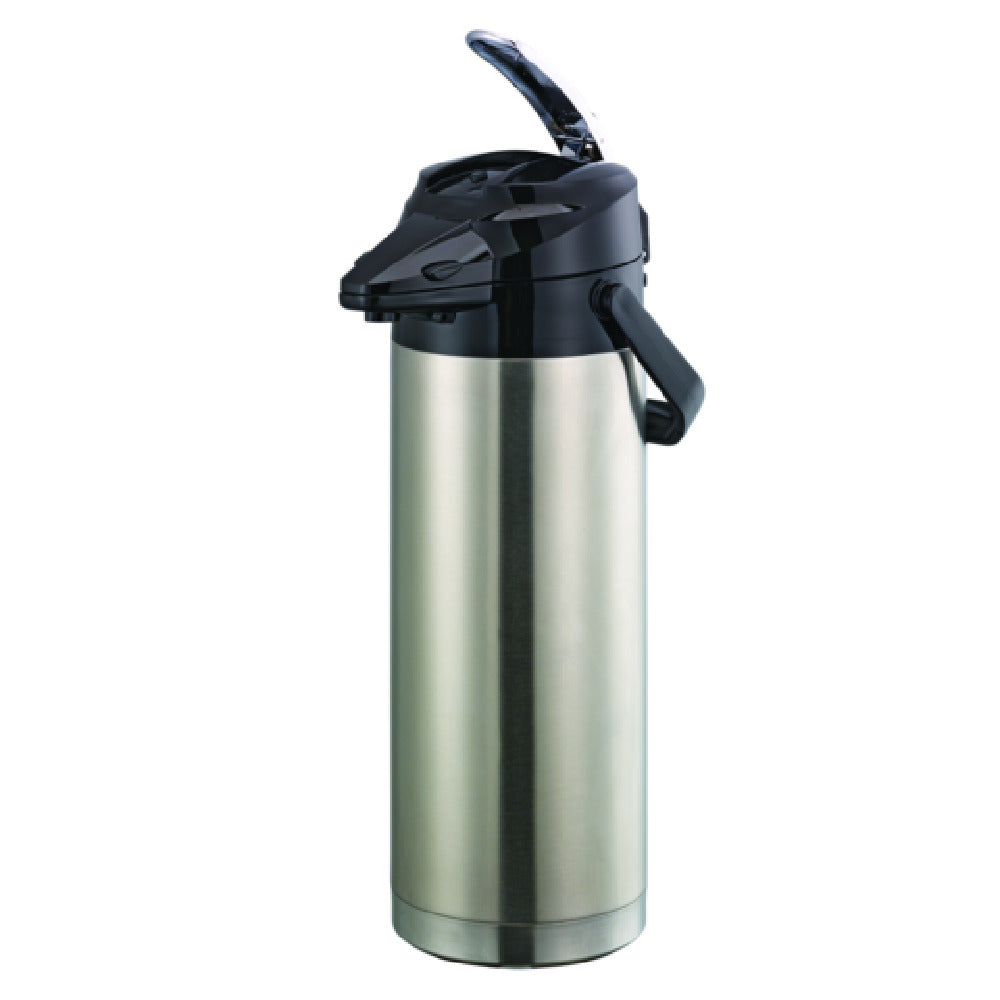 Service Ideas ENALS37SV2 Signa-Air Airpot Vacuum Insulated Stainless Vacuum