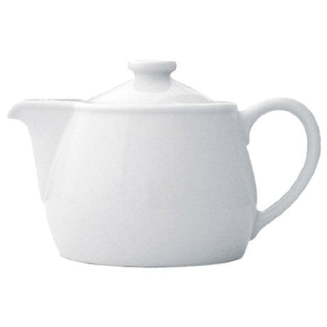 Tableware Solutions USA 51CCPWD055 Teapot 42 Oz. (1.24 L) With Lid