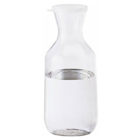 Cambro WW1500CW135 CamView® Camliter® Beverage Decanter 1-1/2 L 10"H