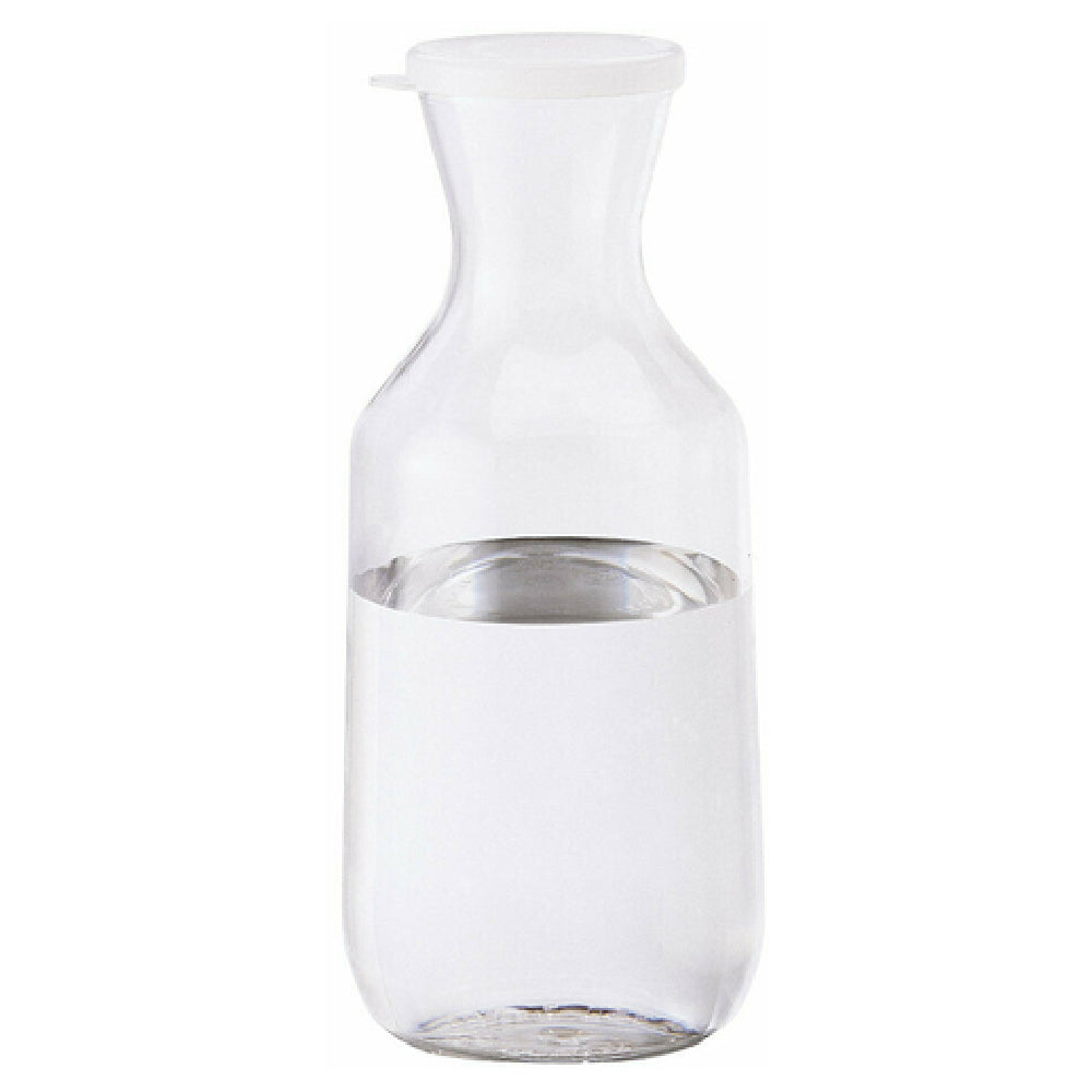 Cambro WW1500135 CamView® Camliter® Beverage Decanter 1-1/2 L 10"H