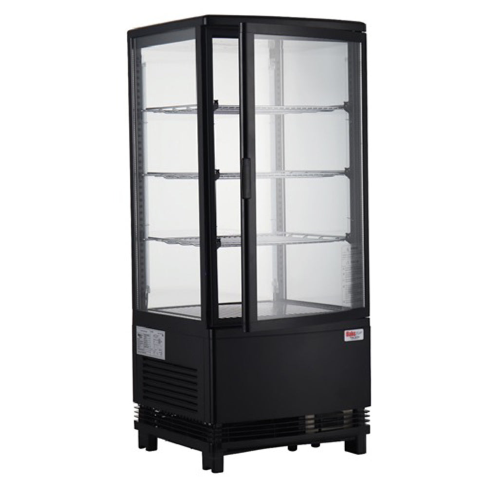 DoughXpress DXP-RCD02 (11043) BakeryXpress Refrigerated Display Case Countertop