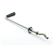 Hubert 11524 - Kratos Twist Handle For Waster Valve, 13-1/2" L