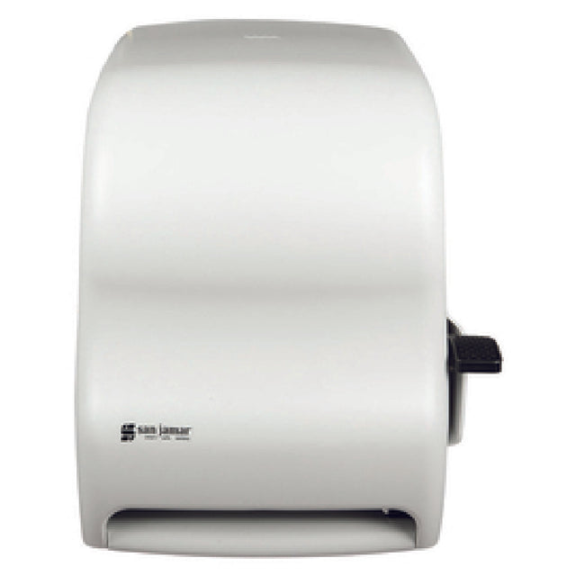 Carlisle T1100WH San Jamar Classic® Paper Towel Dispenser Wall Mount 12-15/16"W X 9-1/4"D X 16-1/2"H