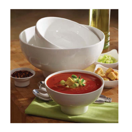 American Metalcraft PFB10 Prestige™ Bowl 124 Oz. 10" Dia. X 5-1/8"H