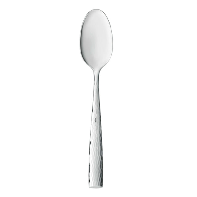 Libbey 931 001 (Formerly World Tableware) Teaspoon 6-1/2" Hammered Finish Handle