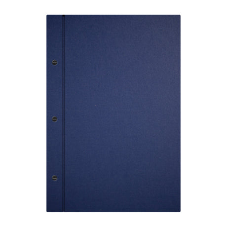 Risch CMBFF-LINEN 8.5X14 Linen Chicago Menu Board (specify Color) 8 1/2" X 14"