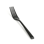 FOH FSF006BKS23 Parker Salad Fork 7"L Stainless Steel