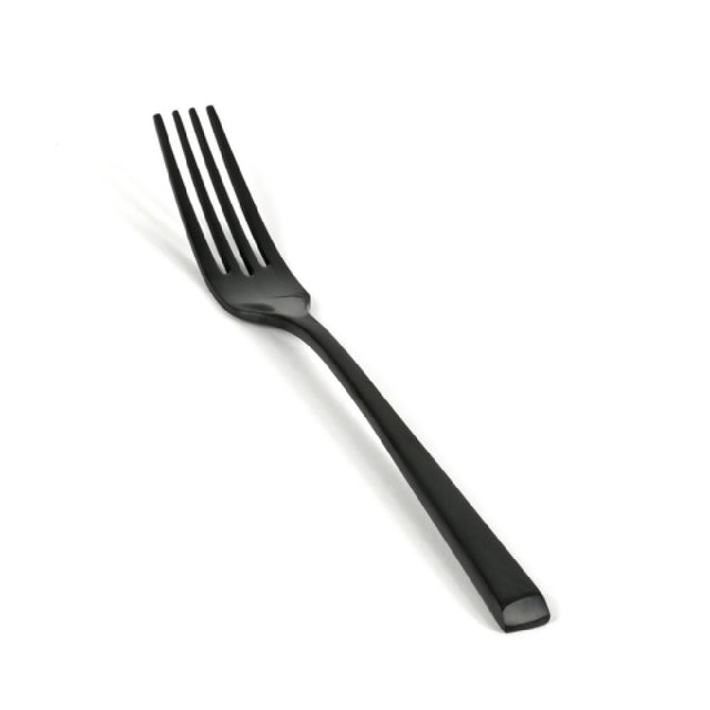 FOH FSF006BKS23 Parker Salad Fork 7"L Stainless Steel