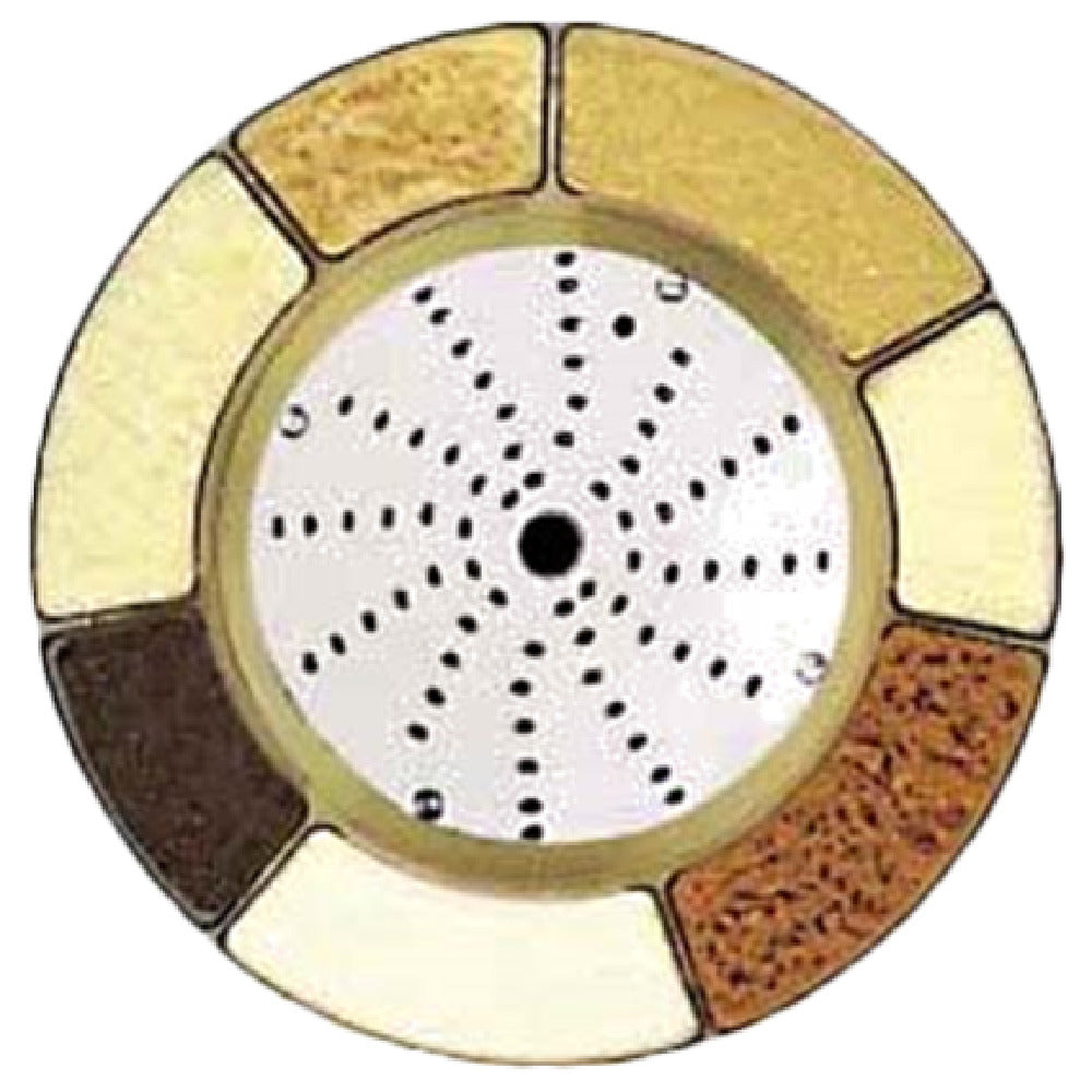 Robot Coupe 28056 Grating Disc Extra Fine 1.5mm (1/16)