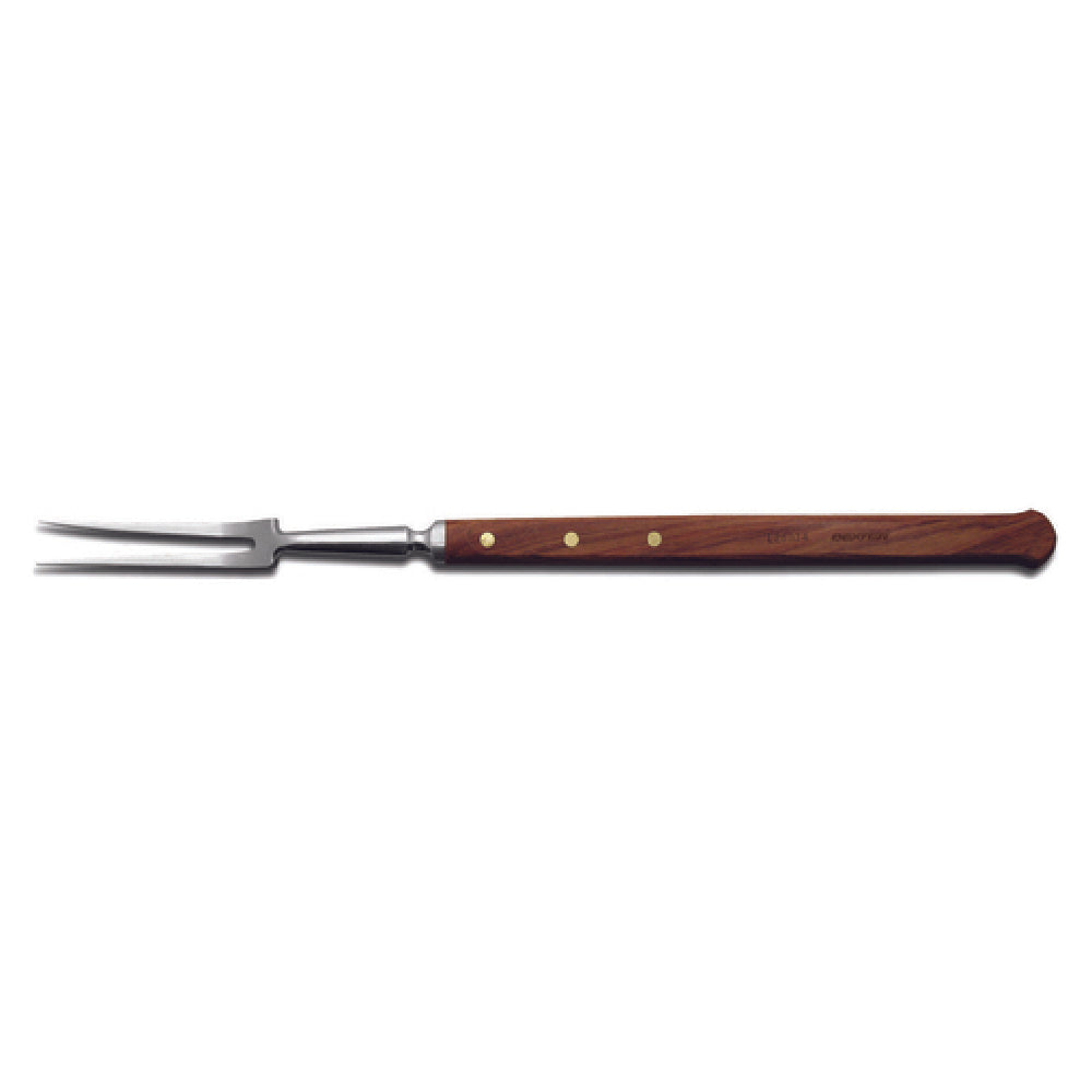 Dexter Russell L28914 Traditional™ (14130) Fully Forged Broiler Fork 9" Forged 22" Overall