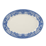 Steelite HL15463924 Rolled Edge Oval Platter 10.5" X 7.25" RE & NR