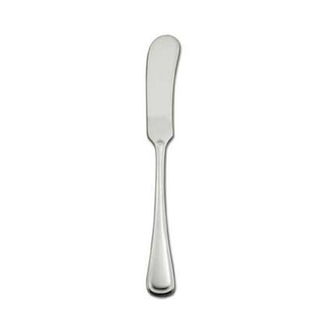 1880 Hospitality 1364KSBF Oneida® Butter Spreader 6-1/8" Flat Handle