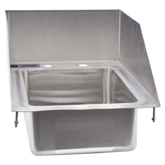 Omcan 39785 (39785) Drop-In Sink One Compartment 10" Wide X 14" Front-to-back X 5" Deep