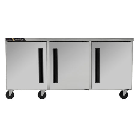 Traulsen CLUC-72R-SD-LRR Centerline™ Compact Undercounter Refrigerator Reach-in