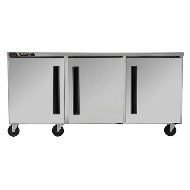 Traulsen CLUC-72R-SD-RRR Centerline™ Compact Undercounter Refrigerator Reach-in