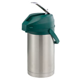 Service Ideas CTAL30GRN Service Ideas Color Me SVAC Airpot Vacuum Insulated 3 Liter