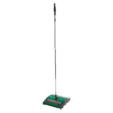 Bissell BG21 Sweeper 9-1/2" Cleaning Path Dual Rubber Brushes