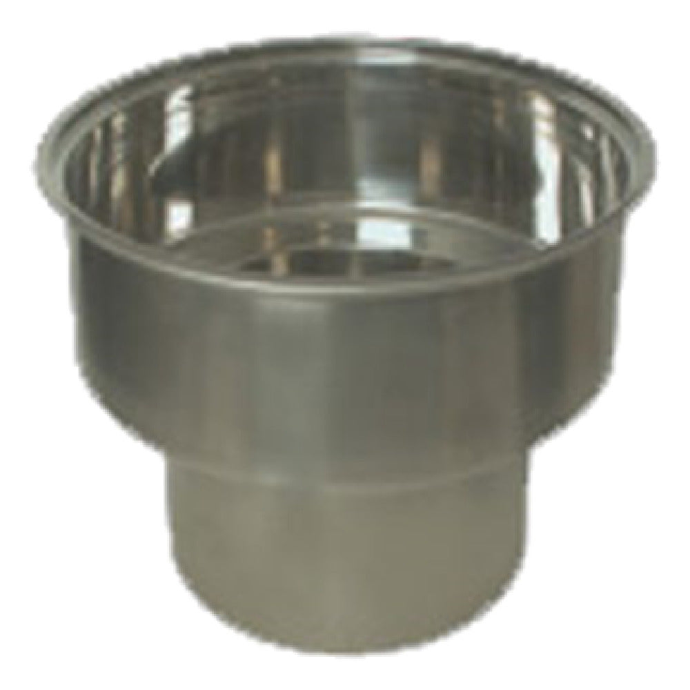 Town 229018SP Rangetop Stock Pot 44 Quart Stainless Steel