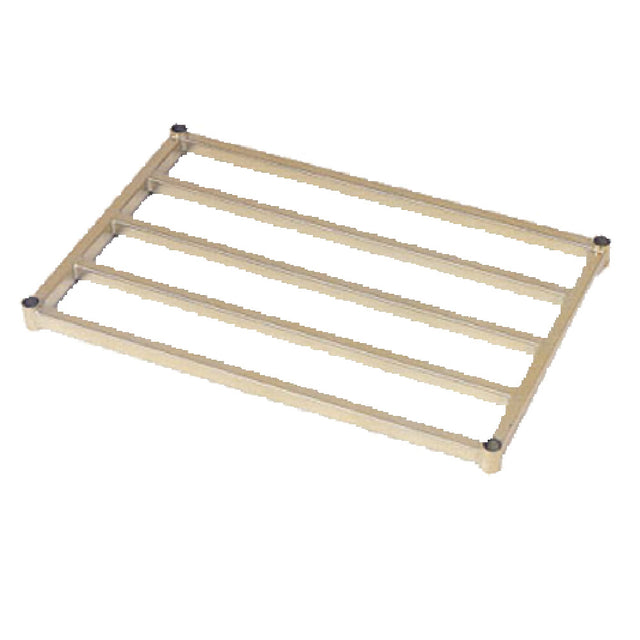 SPG CDU348Y - ISS Dunnage Shelf, Channel, 48"W X 18"D