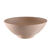 Libbey APS 85413 - Nero Bowl, 57.5 Oz., 9-1/2" Dia. X 3-1/2"H